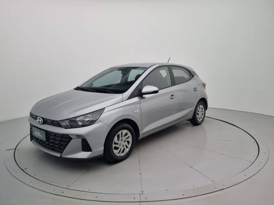 HYUNDAI HB20 1.0 12V FLEX SENSE PLUS MANUAL
